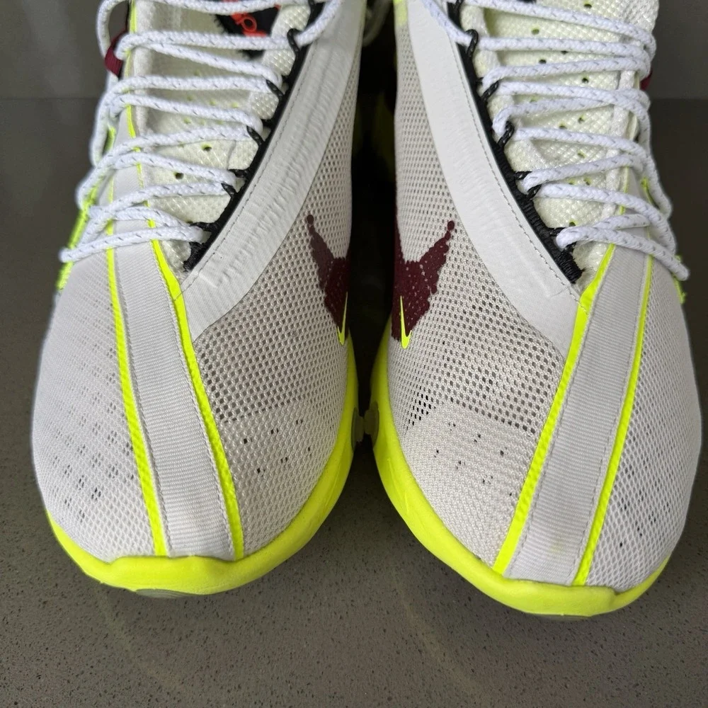 Nike React ISPA WR Platinum Volt Men's Size 11 Running Sneakers CT2692-002